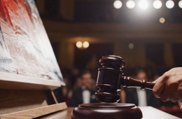 "150억 낙찰입니다"…최고가 찍은 날, 100억이 또 나왔다