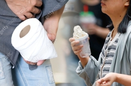 설탕 줄였더니 당알코올 폭탄 "설사 조심하세요"