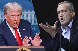 "美-이란, 휴전 후 종전 2단계 중재안 수령"