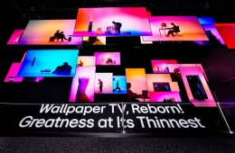 LG Electronics Achieves Record Q1 Sales of KRW 23.7 Trillion, Returns to Profitability (Comprehensive)