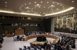 UN 안보리, '호르무즈 개방' 결의안 부결…중·러 거부