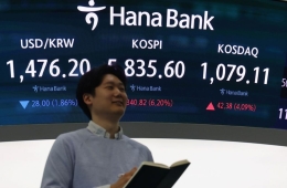 '미·이란 휴전' 소식에 코스피 5%↑…매수 사이드카 발동