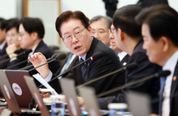 '중동發 위기 극복' 李대통령, 첫 국민경제자문회의 주재