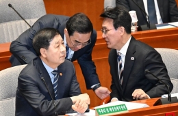 구윤철 "호르무즈 해협 통행료 지불, 현재로선 검토 안 해"