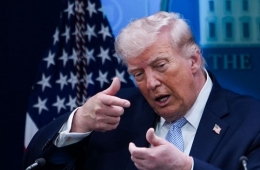 트럼프, 나토 재배치 카드 만지작…한국도 압박 대상 되나