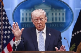 트럼프 "이란 휴전, 완벽한 승리…中 관여했다 들어"