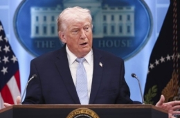 트럼프 "고농축우라늄 제거 계획…이란에 무기 팔면 50% 관세"