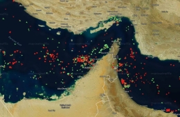 이란 "호르무즈 하루 통과 10여척으로 제한 계획"