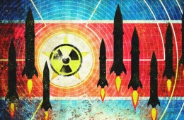 이란전서 배웠나…'악마의 무기' 실험하는 北