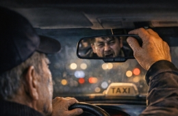 "손님이 무서워요" 두려움 싣고 달리는 택시기사