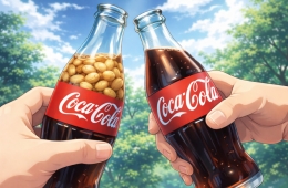 요즘 난리라는 '땅콩콜라'…이게 왜 맛있지?