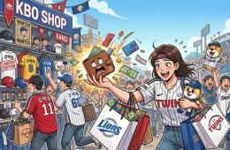 프로야구 굿즈 열풍에…팬들 "지갑 수비 불가!"