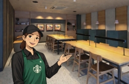 "민폐족?아닙니다"…스타벅스, 카공족 전용좌석 쫙