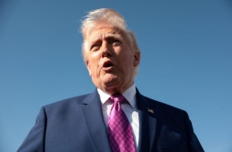 트럼프 "호르무브 해협 꽤 빨리 열릴 것"