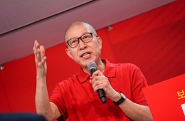 국민의힘 부산시장 후보에 박형준…경선서 주진우에 승리