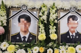 완도 소방관 2명 앗아간 화재…불 낸 30대 '불법체류자' 영장 신청