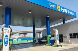 "10원만 더 비싸도 손님 뚝" 알뜰도 못 버틴다, 주유소 초토화