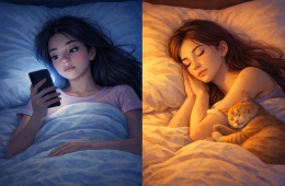 적게 자도, 많이 자도…우울증 위험요인 1위 '수면'