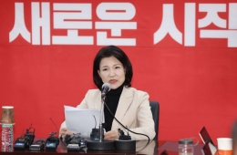 이진숙, 대구시장 불출마"국민의힘 후보에 힘 보탤 것"