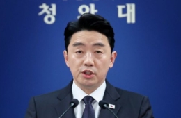 강훈식 비서실장 "원유 2억7300만배럴, 나프타 210만t 추가 확보"