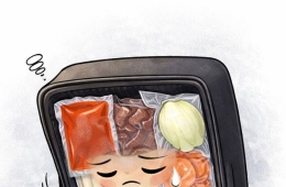 코로나땐 대박이었는데…밀키트, 이젠 '밀린키트'