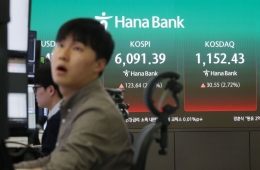 S&P500·나스닥 '사상 최고치'…韓증시도 상승 전망