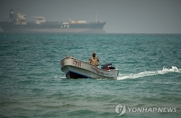 이란군 "美 해상봉쇄 계속하면 홍해 무역 봉쇄"