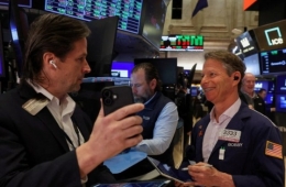 2차 회담서 종전 타결되나…S&P500·나스닥 최고치 경신 