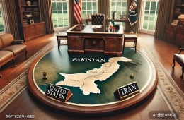 "파키스탄 중재로 급물살… 美·이란, 2차 협상서 합의문 서명 전망”