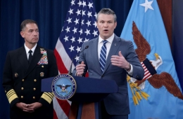 美국방 "이란 합의 거부 시 즉각 군사작전 재개 준비 완료"