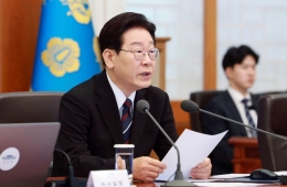 英·佛 주도 호르무즈 화상 정상회의 시작…李대통령 참석해 발언