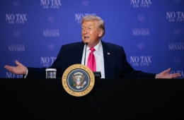 트럼프 "이란 '핵 찌꺼기' 넘기기로"…우라늄 이전 주장