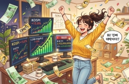 SK hynix Shares Bought by Mother at 30,000 Won Changed My Life