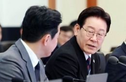 李대통령 "우리 선박 홍해 통해 원유 운송 중…원팀 성과"