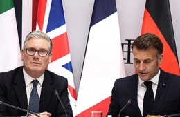 영·프 "호르무즈 영구 개방해야"…12개국 이상 방어 임무 준비