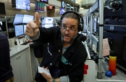 [뉴욕증시]'호르무즈 전면 개방'에 급등 마감…S&P·나스닥 최고치