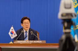 [속보]李대통령 "4·19 정신 있었기에 2024년 12월 내란의 밤 물리쳐"