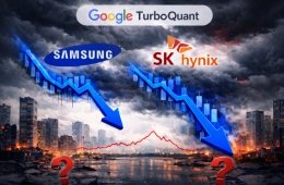 구글 터보퀀트, 삼전닉스 영향은…세계AI학회에 쏠린 눈 