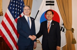 베센트 美 재무장관 "대미투자특별법 환영…환율 변동성 줄여야"