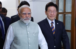Korea and India Resume CEPA Improvement Talks, Sign 15 Documents Covering Ports, Steel, and Finance