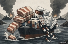 삼겹살도 타이레놀도 못 먹는다…전쟁 장기화에 '최악 시나리오' 가동한 英