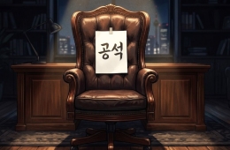 삐걱대는 인선 시계...4곳 중 1곳 '리더십 공백'