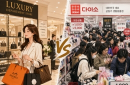 호황인가요? 불황인가요? 비싸도 줄서고 싸도 줄선다