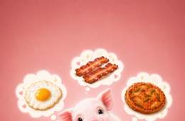 Disguised as a Cooking Ingredient, "Pork Fat" Distributed Despite Not Meeting Edible Standards