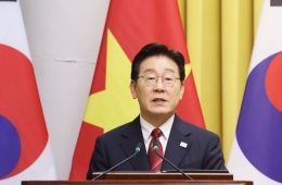 李대통령 "韓, 베트남 '선진국 진입' 최적 파트너"…2030년 교역 '222조' 목표