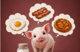 식재료인 척하면 '돼지'