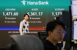 美, 휴전 연장에 상승 마감…韓 오름세 지속 전망