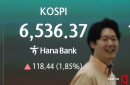 코스피 6500인데도…개미는 이번 달 14.7조 '팔자'