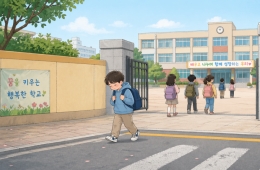 수업 못 따라가 '우울' 학교 가기 싫어 '결석'…학업중단 학생 5만명 시대