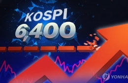 코스피, 57.88P 오른 6475.81 마감(0.90%↑)…또 최고치 경신